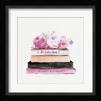 Fashion Books Fine Art Print