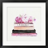Fashion Books Fine Art Print