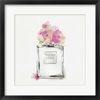 Parfum I Framed Print
