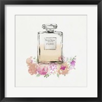 Parfum II Framed Print