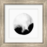 New Moon I Fine Art Print