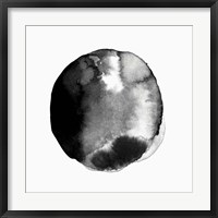 New Moon II Framed Print