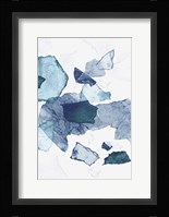 Paper Jewels I Framed Print