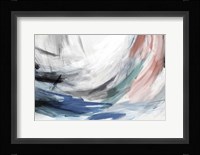 Sleepless Nights II Framed Print