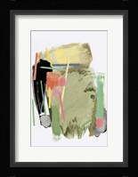 Placebo I Framed Print