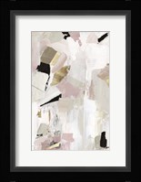 Black Rose Gold I Fine Art Print