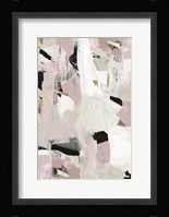 Black Rose Gold II Fine Art Print