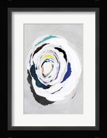 Olympus I Framed Print