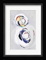 Olympus II Framed Print