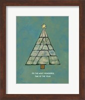 Christmas Tree II Fine Art Print