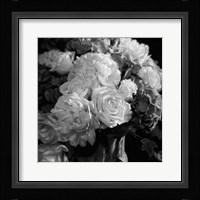 Rhapsody in Bloom - B&W Fine Art Print