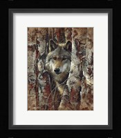 Wolf - Woodland Spirit Fine Art Print