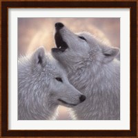 Wolves - Love Song Fine Art Print