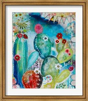 Love Cacti Fine Art Print