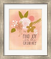 Find Joy Fine Art Print