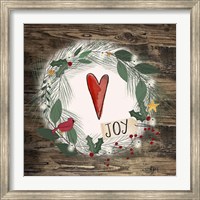 Joy Heart Fine Art Print