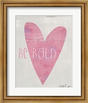 Bold Heart Fine Art Print