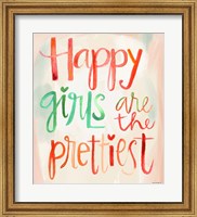 Happy Girls Fine Art Print