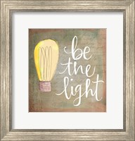 Be the Light II Fine Art Print