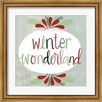 Winter Wonderland Fine Art Print