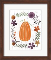 Autumn Pumpkin Fine Art Print