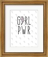 GRL PWR Fine Art Print