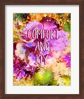 Comfort and Joy Fine Art Print