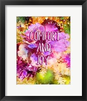 Comfort and Joy Fine Art Print