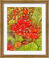 Holly and Berries Fine Art Print