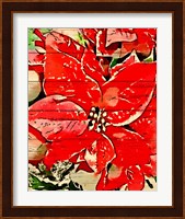 Poinsettia Red Fine Art Print