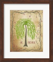 Be Faithful Fine Art Print