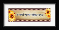 Count Your Blessings Fine Art Print