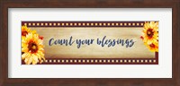 Count Your Blessings Fine Art Print
