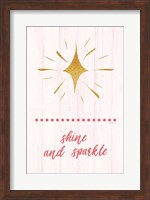 Shine and Sparkle Fine Art Print