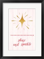 Shine and Sparkle Fine Art Print