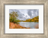Snake River Autumn I Fine Art Print