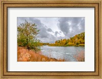Snake River Autumn I Fine Art Print
