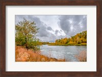 Snake River Autumn I Fine Art Print