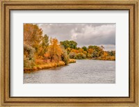 Snake River Autumn III Fine Art Print