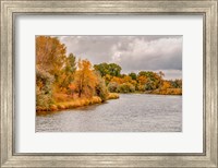 Snake River Autumn III Fine Art Print