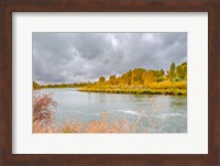 Snake River Autumn VI Fine Art Print