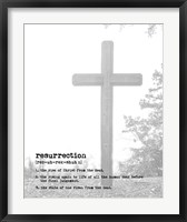 Resurrection Fine Art Print