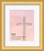 Savior III Fine Art Print