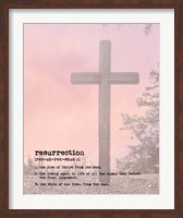 Resurrection III Fine Art Print