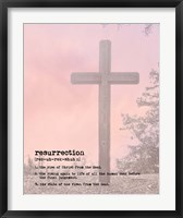 Resurrection III Fine Art Print
