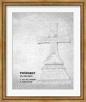 Redeemer II Fine Art Print