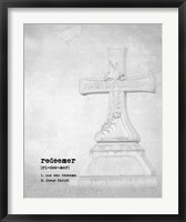 Redeemer II Fine Art Print