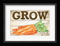 Grow Framed Print