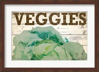Veggies Fine Art Print
