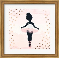 Ballerina Fine Art Print